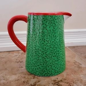 American Atelier at Home Decorative Pitcher